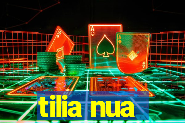 tilia nua